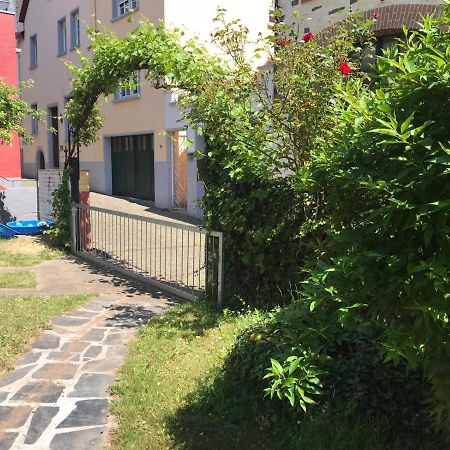 Apartament Schillings-Haus Ediger-Eller Zewnętrze zdjęcie