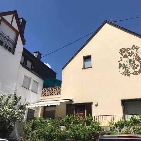 Apartament Schillings-Haus Ediger-Eller Zewnętrze zdjęcie