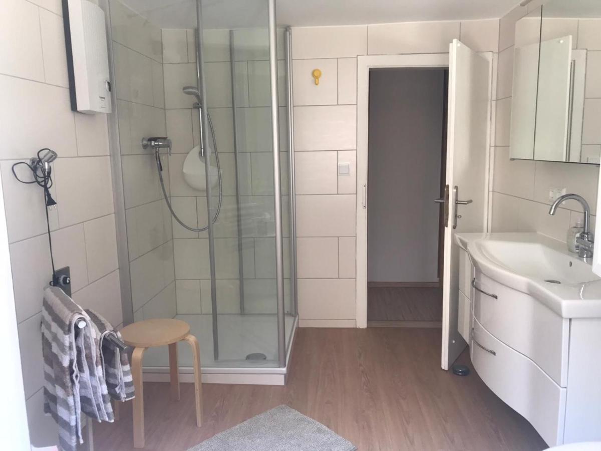Apartament Schillings-Haus Ediger-Eller Zewnętrze zdjęcie