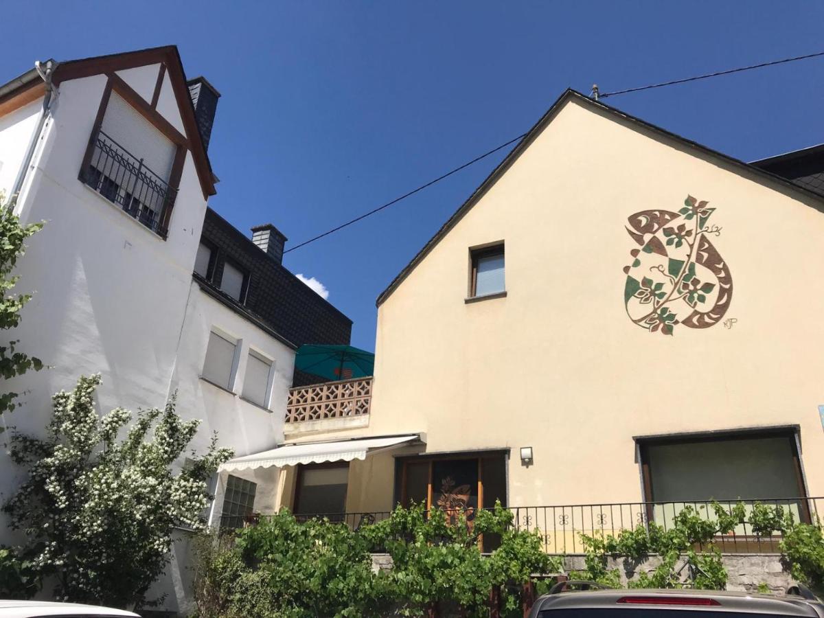 Apartament Schillings-Haus Ediger-Eller Zewnętrze zdjęcie