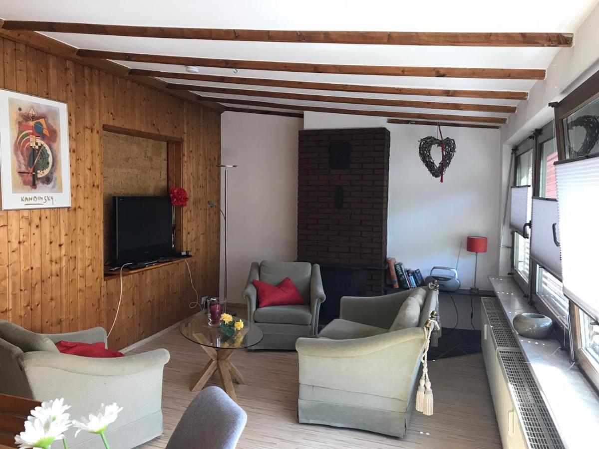 Apartament Schillings-Haus Ediger-Eller Zewnętrze zdjęcie